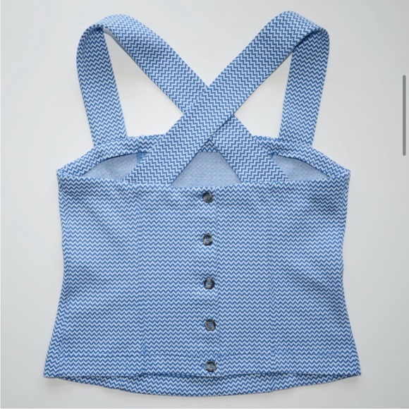 NWT | Anthropologie Maeve Stephie Tank - Picture 4 of 7